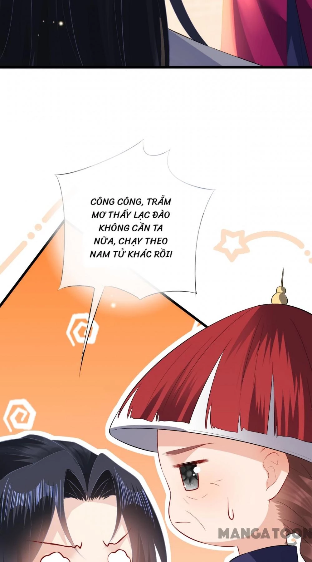 Quận Chúa Cẩn Thận, Đã Định Rồi Khó Đổi Lắm! Chapter 109 - 5