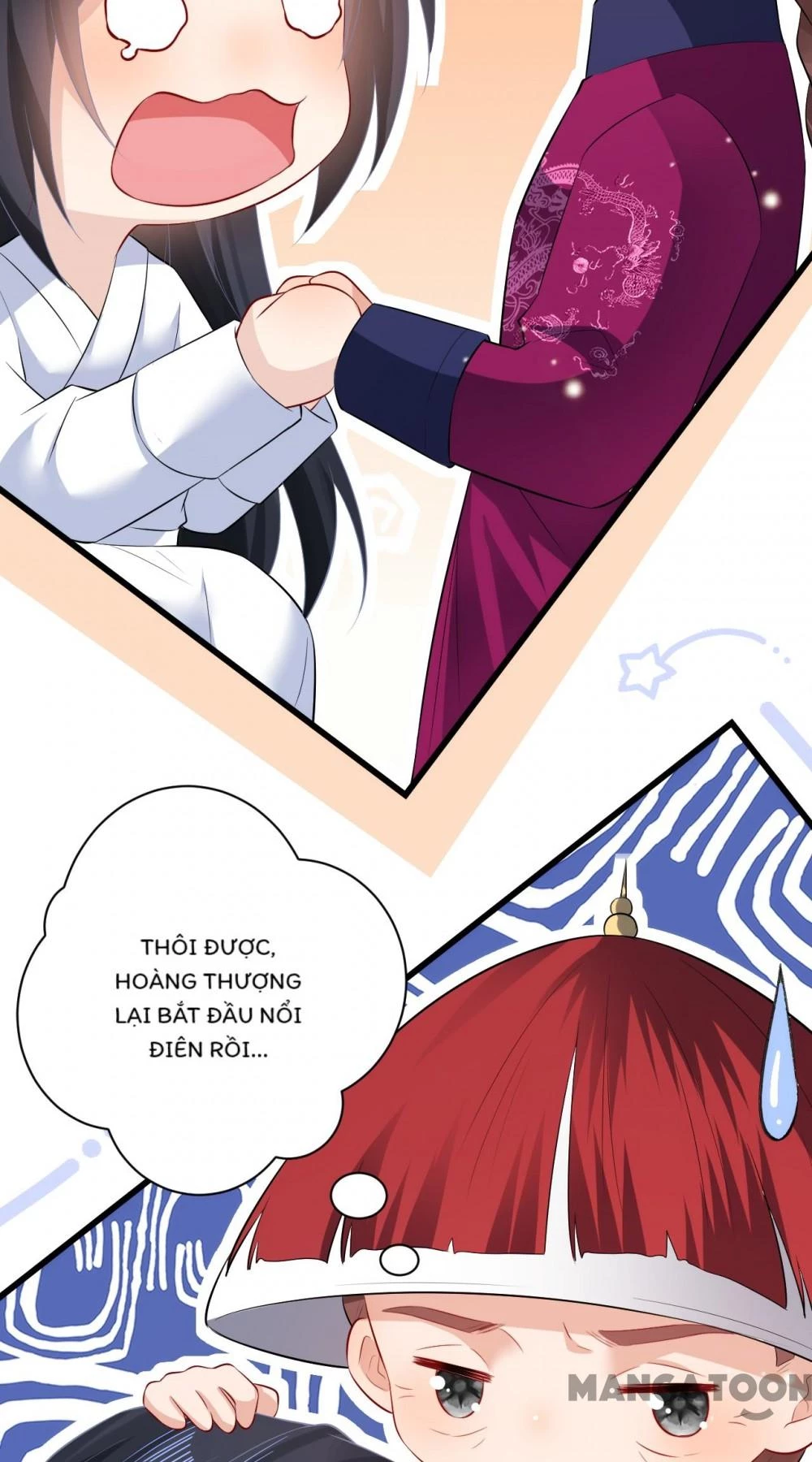 Quận Chúa Cẩn Thận, Đã Định Rồi Khó Đổi Lắm! Chapter 109 - 6