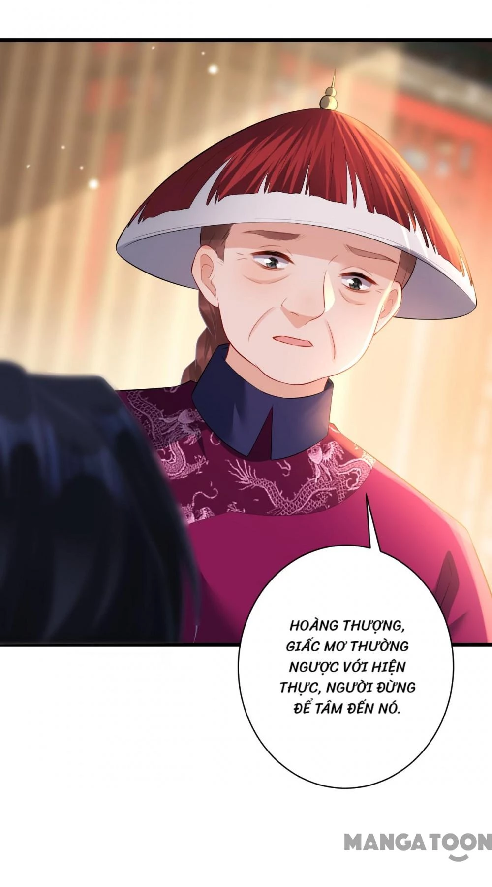 Quận Chúa Cẩn Thận, Đã Định Rồi Khó Đổi Lắm! Chapter 109 - 8