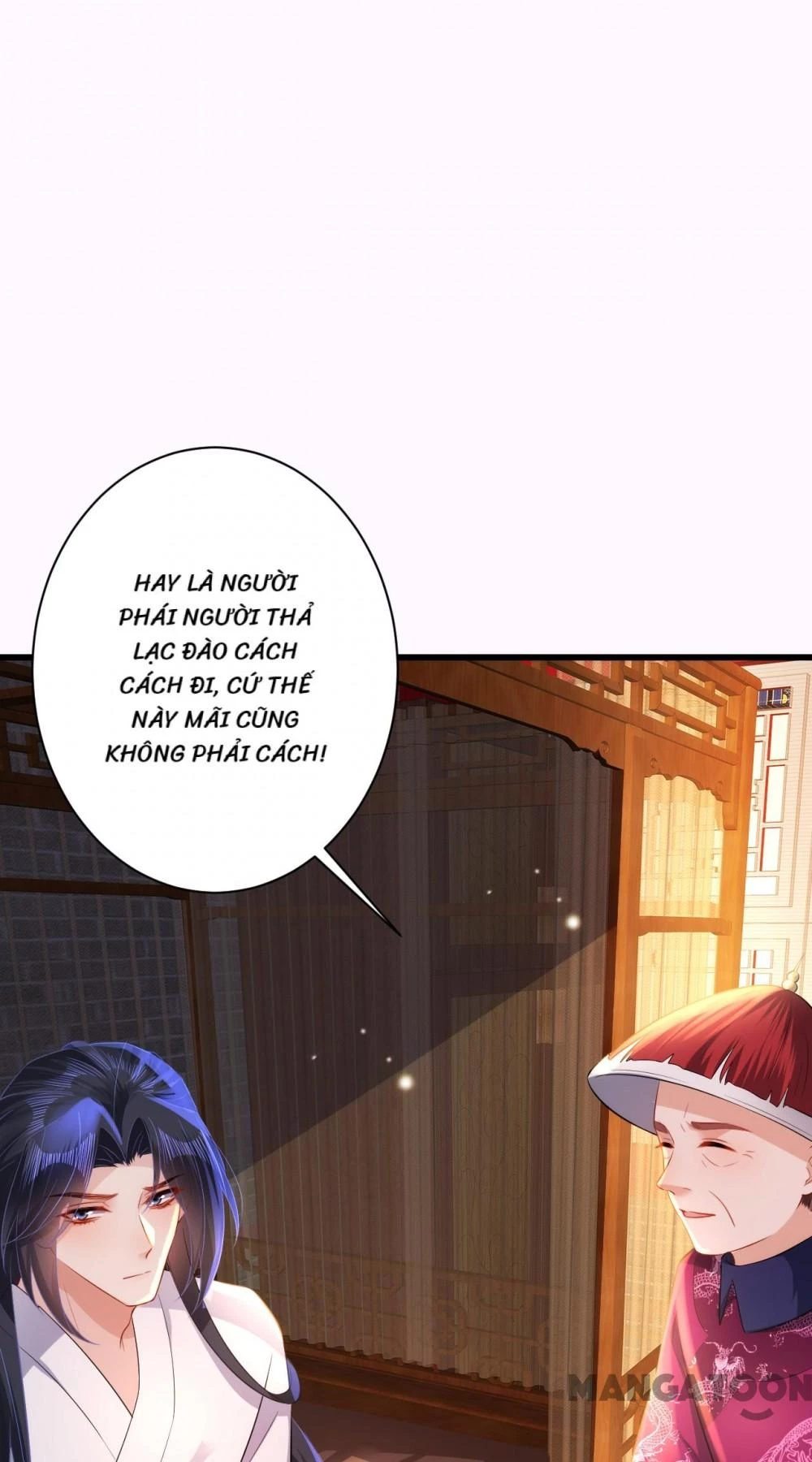 Quận Chúa Cẩn Thận, Đã Định Rồi Khó Đổi Lắm! Chapter 109 - 10