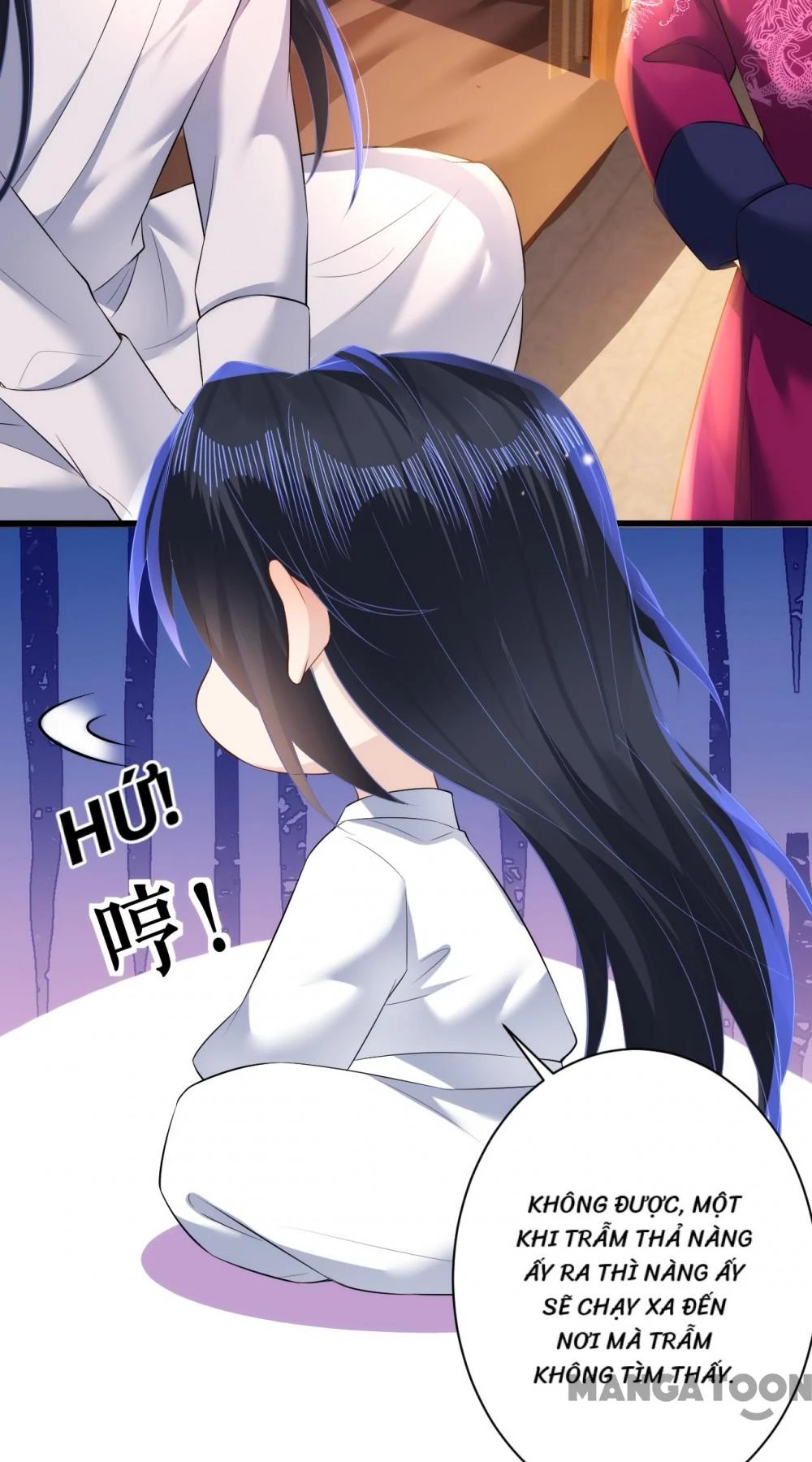 Quận Chúa Cẩn Thận, Đã Định Rồi Khó Đổi Lắm! Chapter 109 - 11