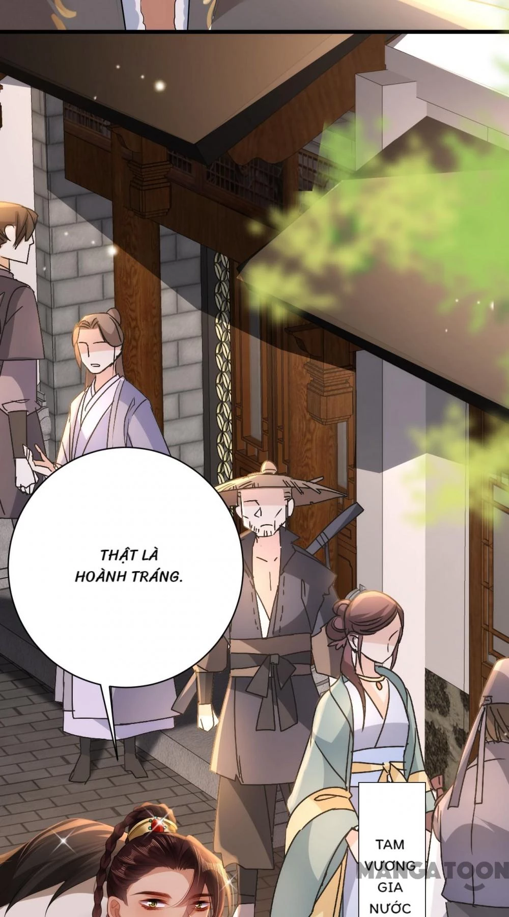 Quận Chúa Cẩn Thận, Đã Định Rồi Khó Đổi Lắm! Chapter 109 - 20