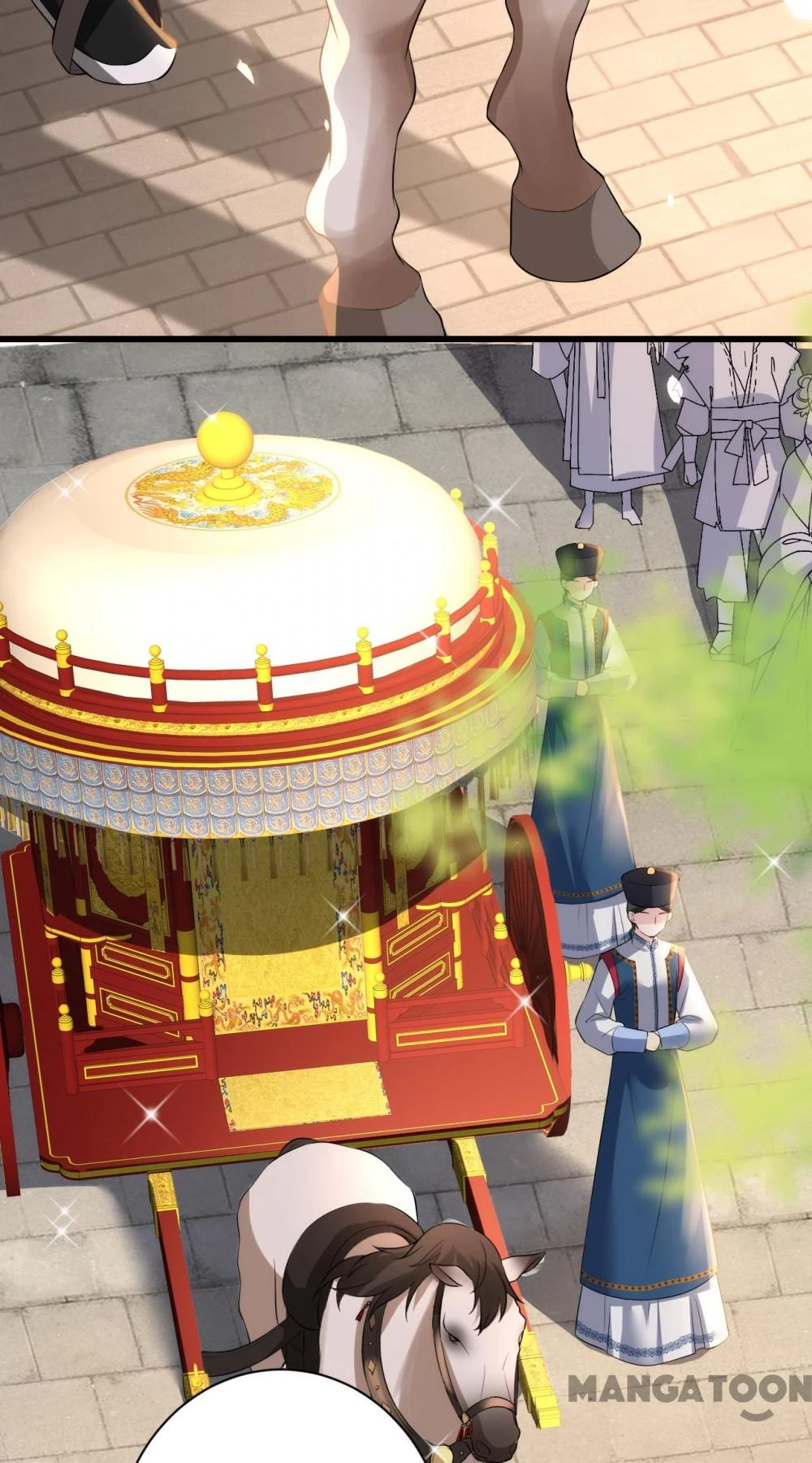 Quận Chúa Cẩn Thận, Đã Định Rồi Khó Đổi Lắm! Chapter 109 - 22