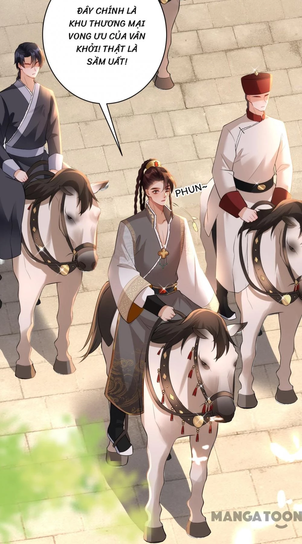 Quận Chúa Cẩn Thận, Đã Định Rồi Khó Đổi Lắm! Chapter 109 - 23