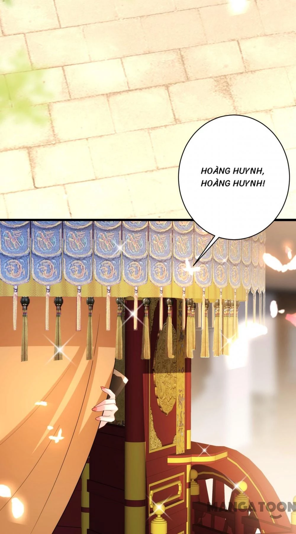 Quận Chúa Cẩn Thận, Đã Định Rồi Khó Đổi Lắm! Chapter 109 - 24