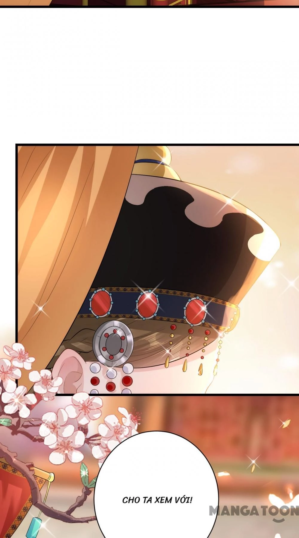 Quận Chúa Cẩn Thận, Đã Định Rồi Khó Đổi Lắm! Chapter 109 - 25