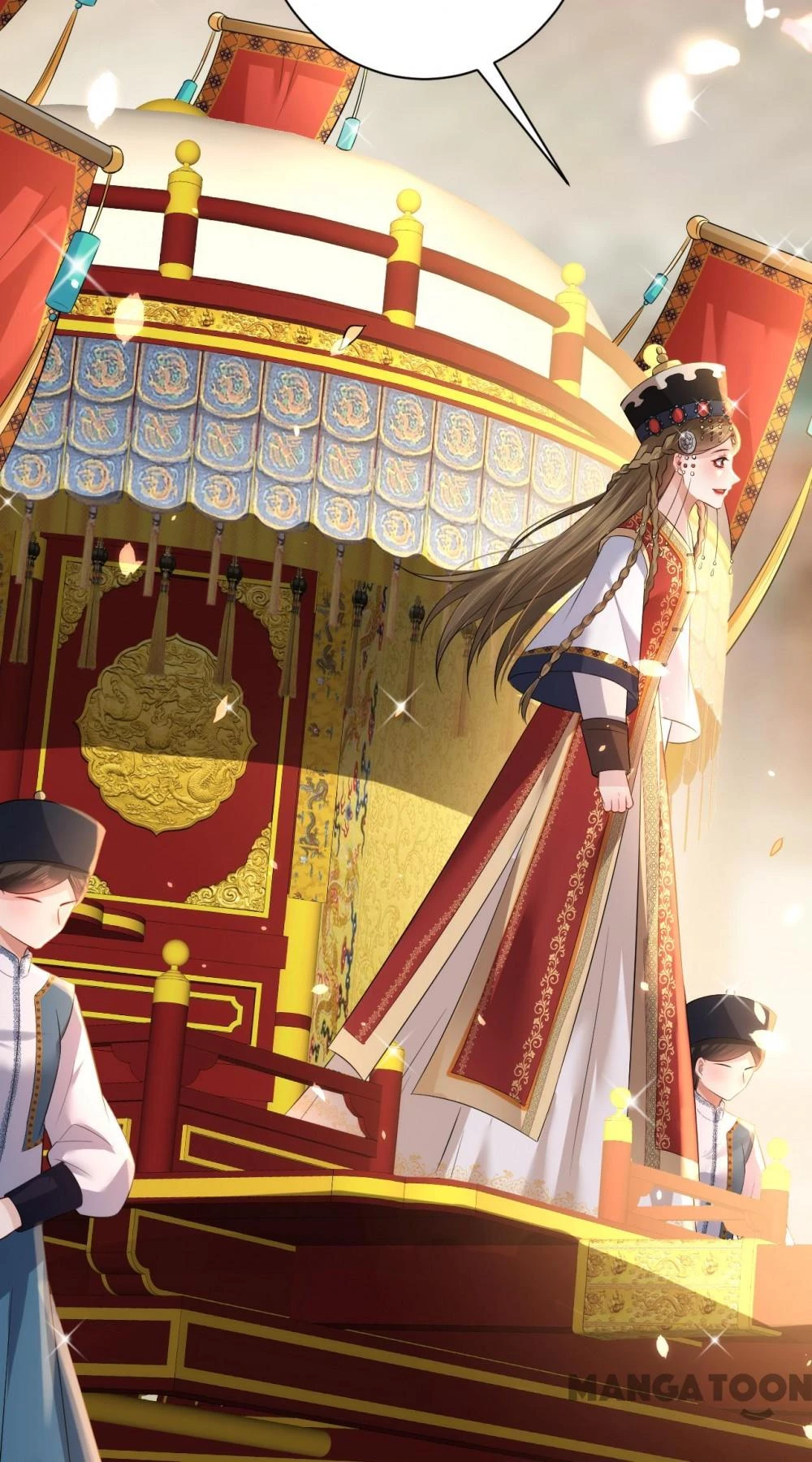 Quận Chúa Cẩn Thận, Đã Định Rồi Khó Đổi Lắm! Chapter 109 - 26