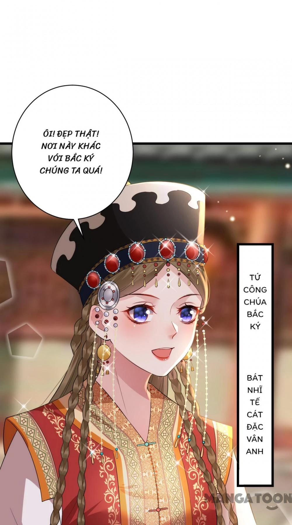 Quận Chúa Cẩn Thận, Đã Định Rồi Khó Đổi Lắm! Chapter 109 - 29