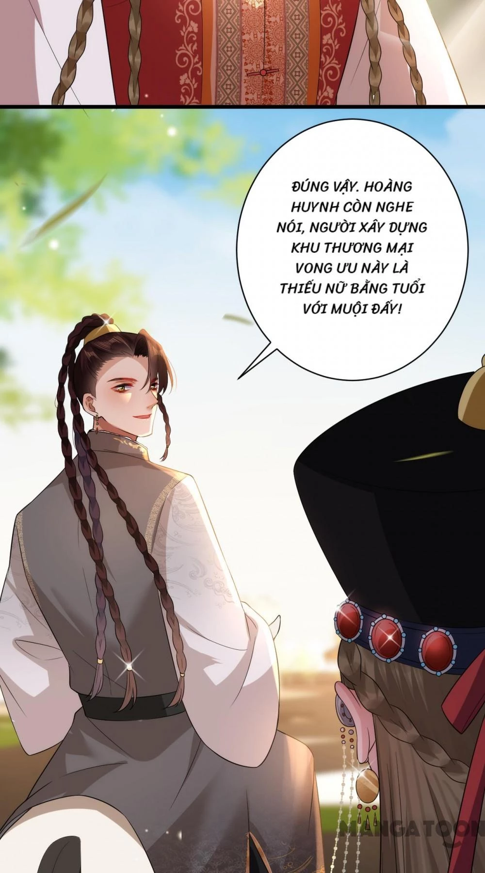 Quận Chúa Cẩn Thận, Đã Định Rồi Khó Đổi Lắm! Chapter 109 - 30