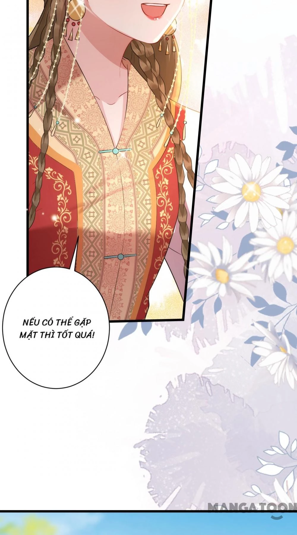 Quận Chúa Cẩn Thận, Đã Định Rồi Khó Đổi Lắm! Chapter 109 - 32