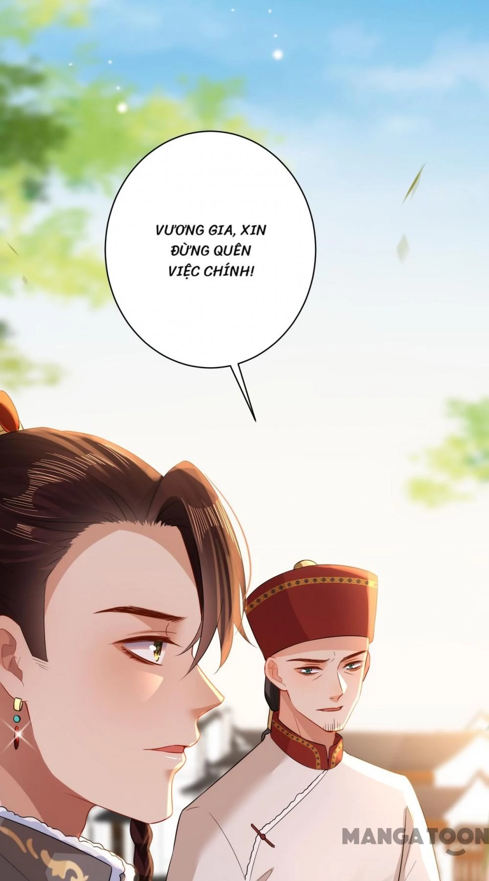 Quận Chúa Cẩn Thận, Đã Định Rồi Khó Đổi Lắm! Chapter 109 - 33