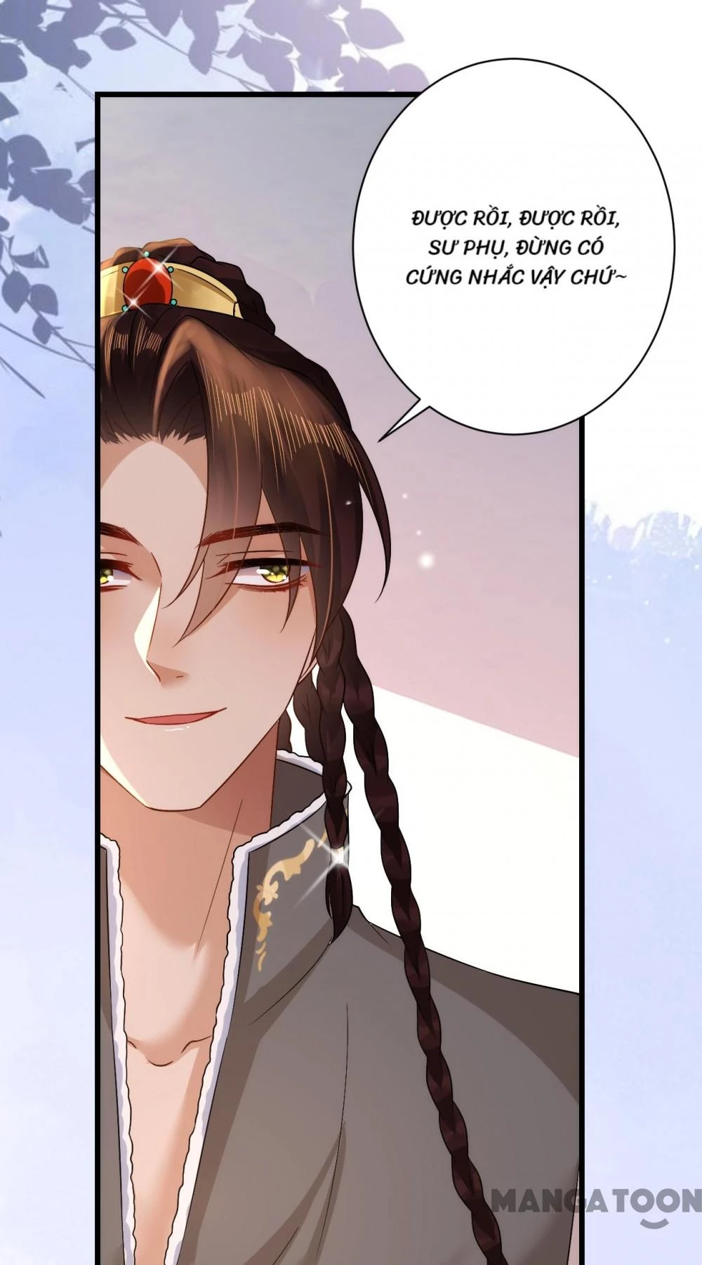 Quận Chúa Cẩn Thận, Đã Định Rồi Khó Đổi Lắm! Chapter 109 - 35