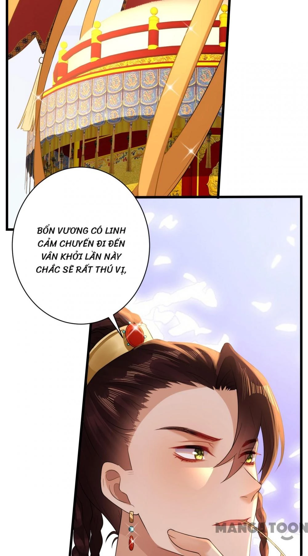 Quận Chúa Cẩn Thận, Đã Định Rồi Khó Đổi Lắm! Chapter 110 - 2