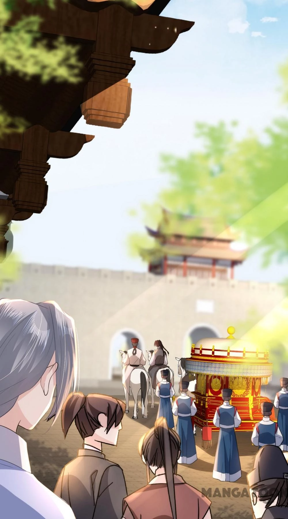 Quận Chúa Cẩn Thận, Đã Định Rồi Khó Đổi Lắm! Chapter 110 - 4