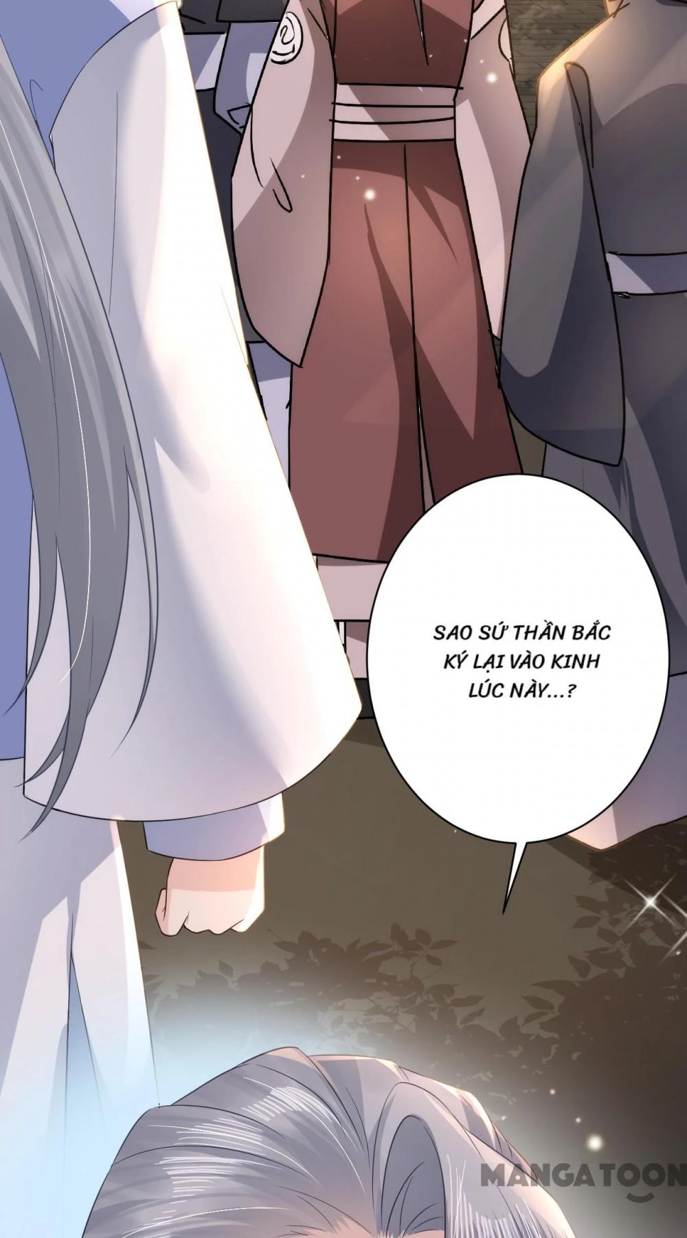 Quận Chúa Cẩn Thận, Đã Định Rồi Khó Đổi Lắm! Chapter 110 - 5