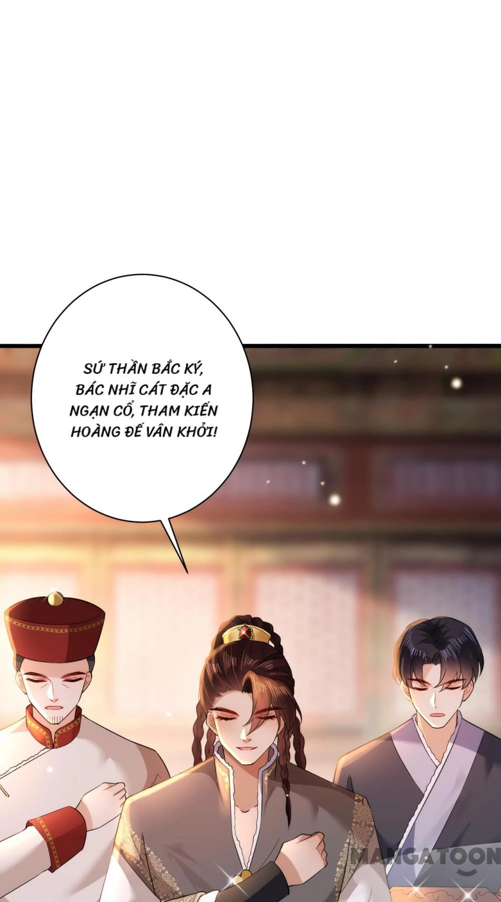 Quận Chúa Cẩn Thận, Đã Định Rồi Khó Đổi Lắm! Chapter 110 - 11