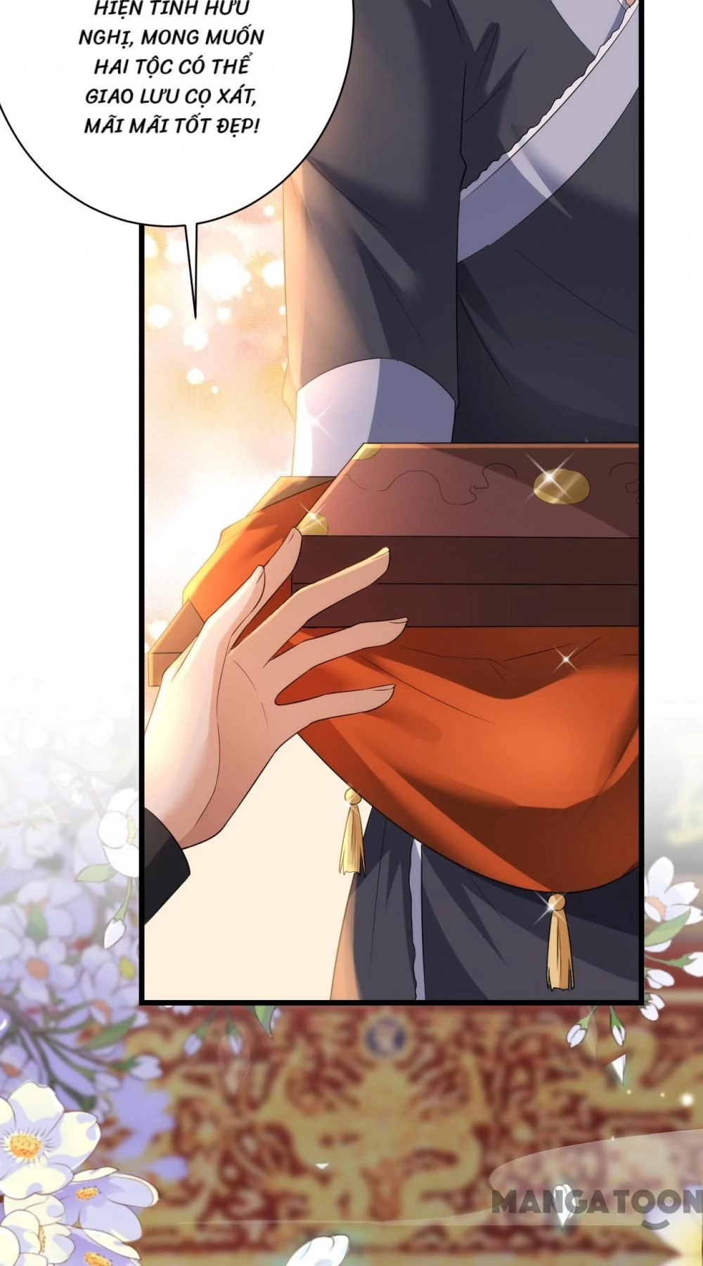 Quận Chúa Cẩn Thận, Đã Định Rồi Khó Đổi Lắm! Chapter 110 - 14