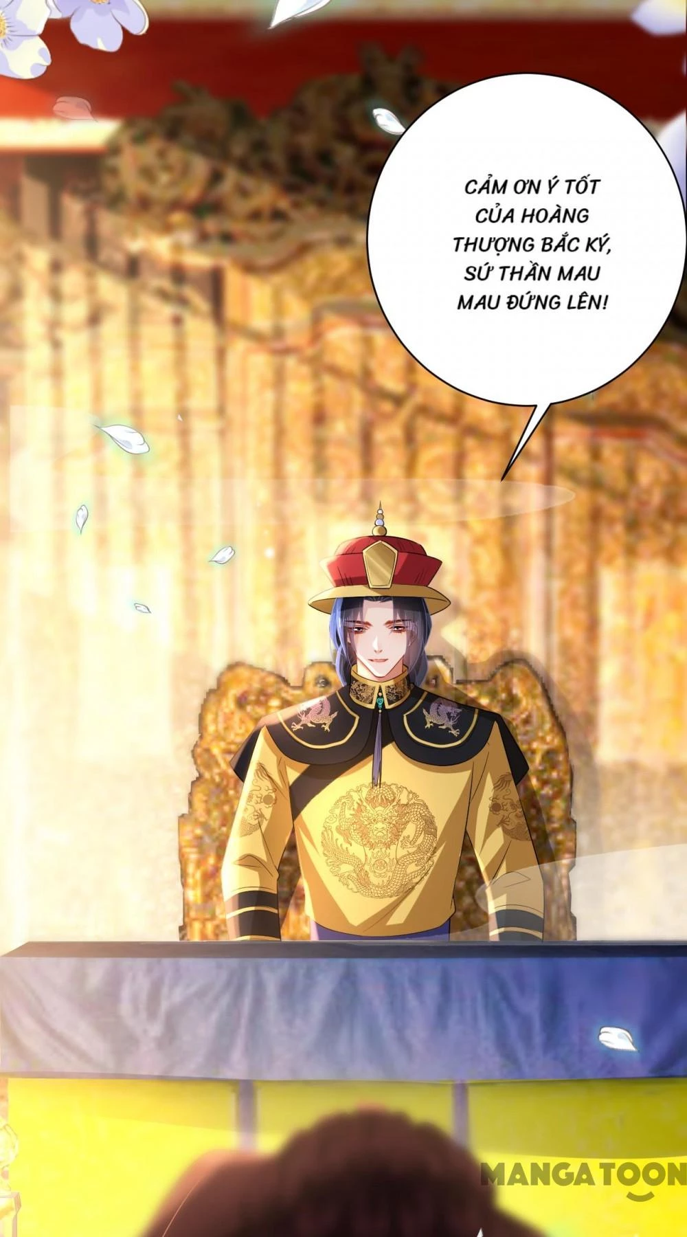 Quận Chúa Cẩn Thận, Đã Định Rồi Khó Đổi Lắm! Chapter 110 - 15