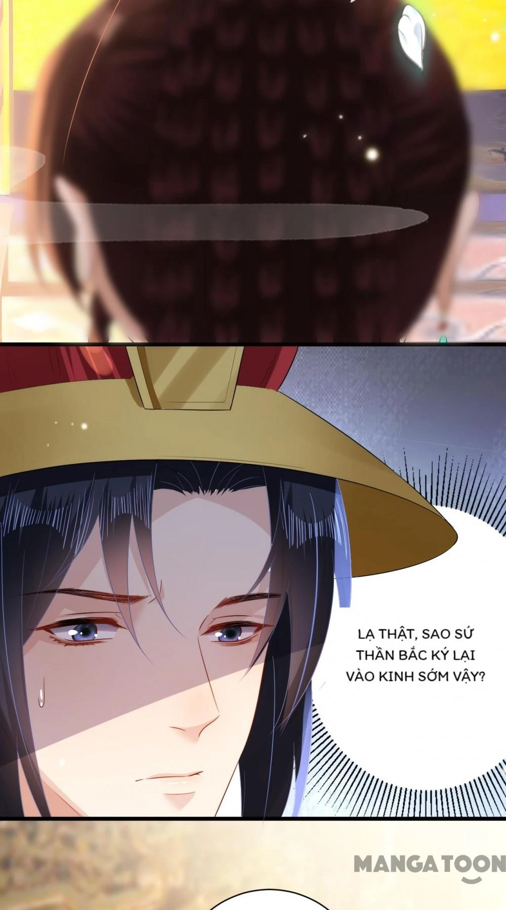 Quận Chúa Cẩn Thận, Đã Định Rồi Khó Đổi Lắm! Chapter 110 - 16