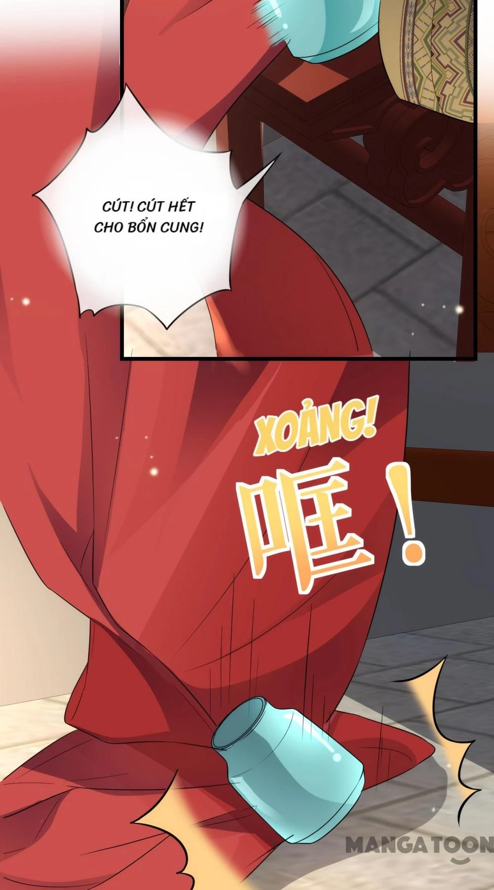 Quận Chúa Cẩn Thận, Đã Định Rồi Khó Đổi Lắm! Chapter 110 - 21