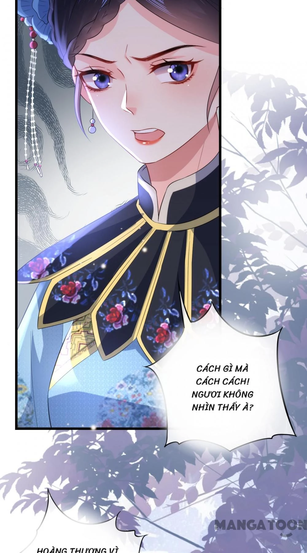 Quận Chúa Cẩn Thận, Đã Định Rồi Khó Đổi Lắm! Chapter 110 - 24