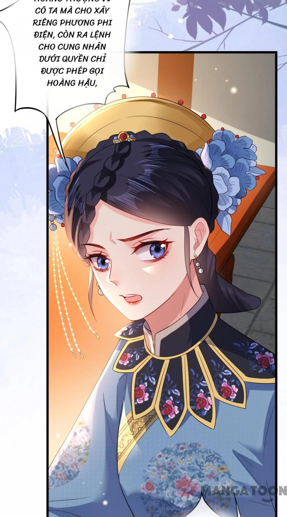 Quận Chúa Cẩn Thận, Đã Định Rồi Khó Đổi Lắm! Chapter 110 - 25