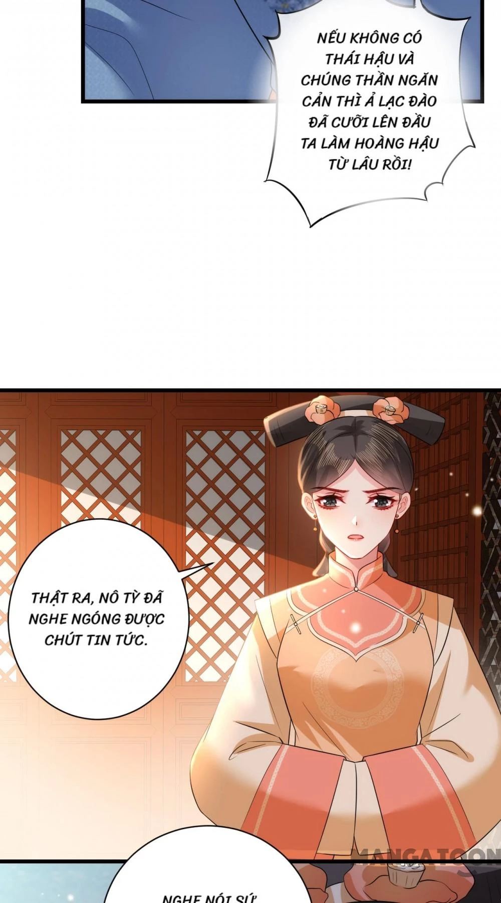 Quận Chúa Cẩn Thận, Đã Định Rồi Khó Đổi Lắm! Chapter 110 - 26