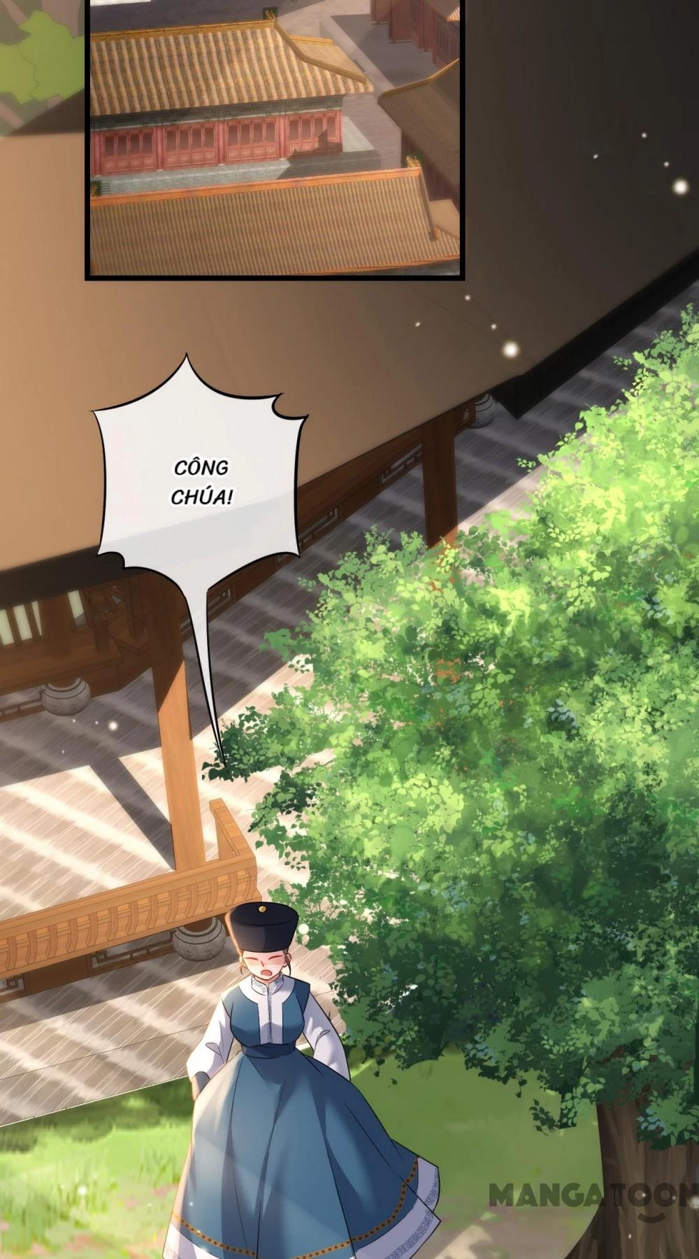 Quận Chúa Cẩn Thận, Đã Định Rồi Khó Đổi Lắm! Chapter 111 - 2