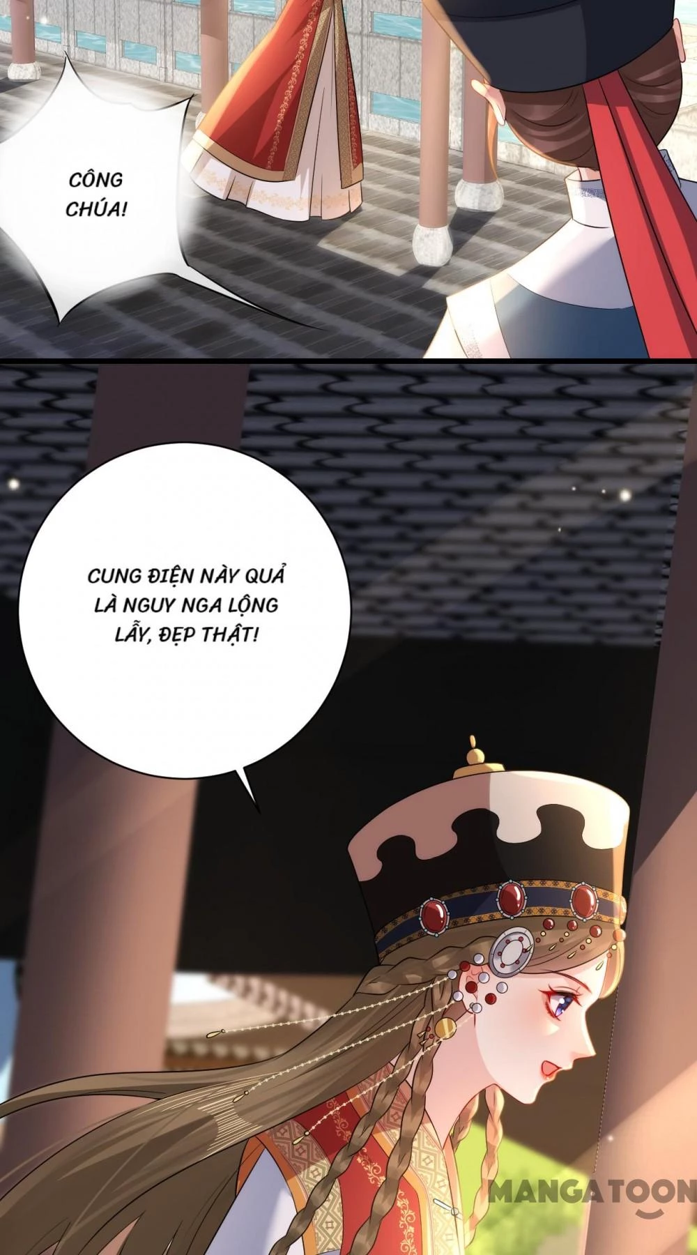 Quận Chúa Cẩn Thận, Đã Định Rồi Khó Đổi Lắm! Chapter 111 - 4