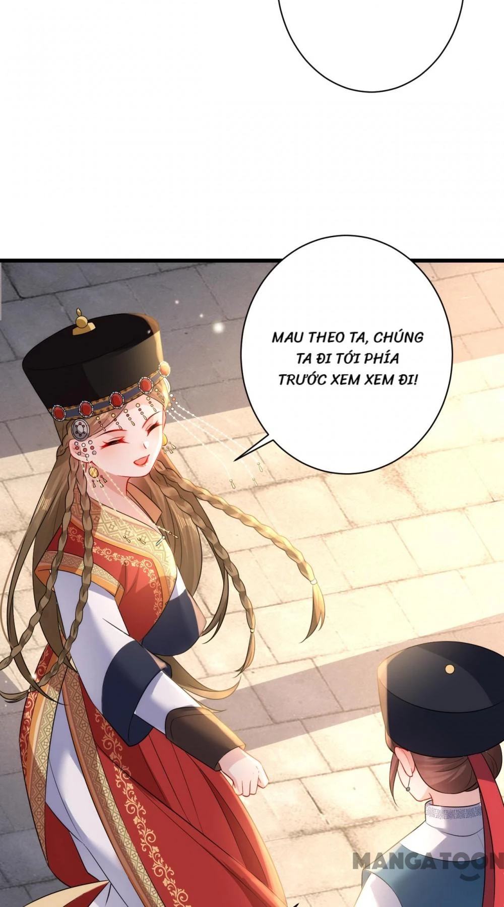 Quận Chúa Cẩn Thận, Đã Định Rồi Khó Đổi Lắm! Chapter 111 - 8