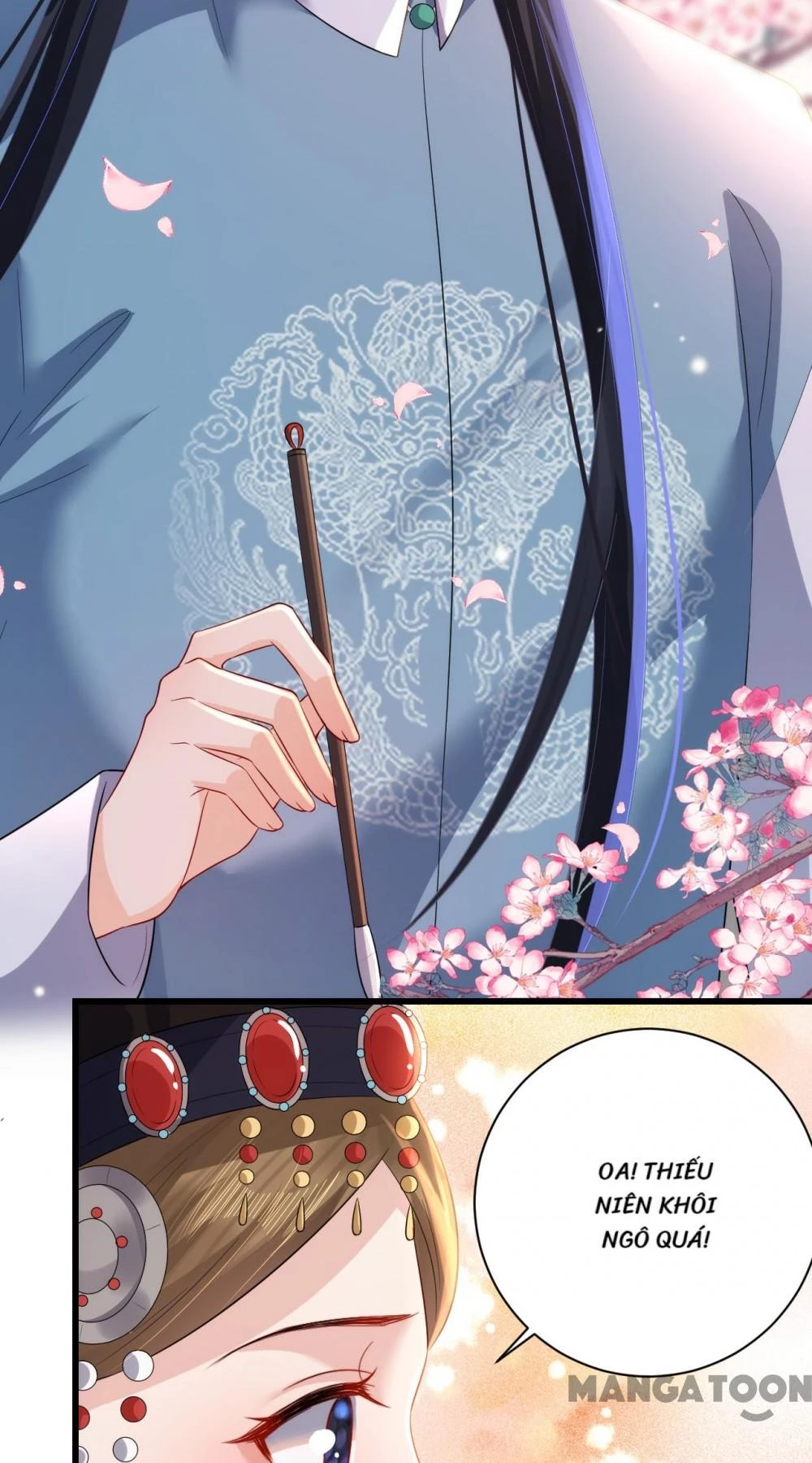 Quận Chúa Cẩn Thận, Đã Định Rồi Khó Đổi Lắm! Chapter 111 - 13