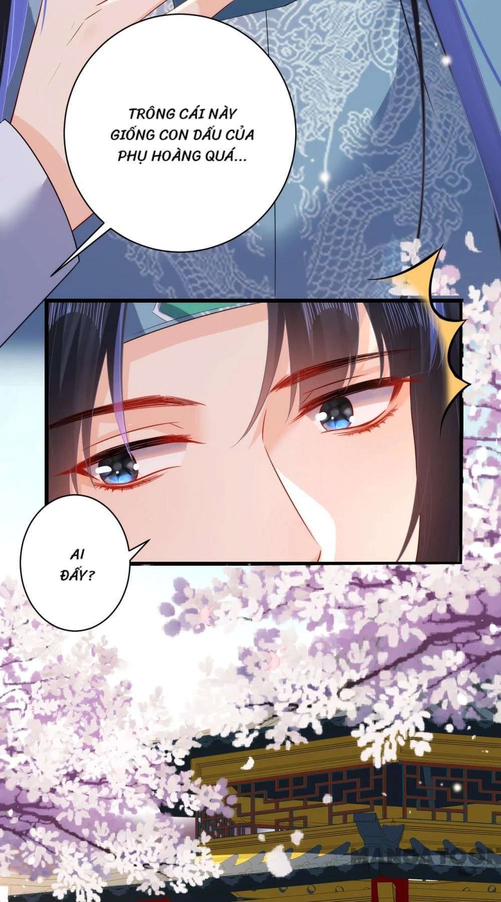 Quận Chúa Cẩn Thận, Đã Định Rồi Khó Đổi Lắm! Chapter 111 - 15