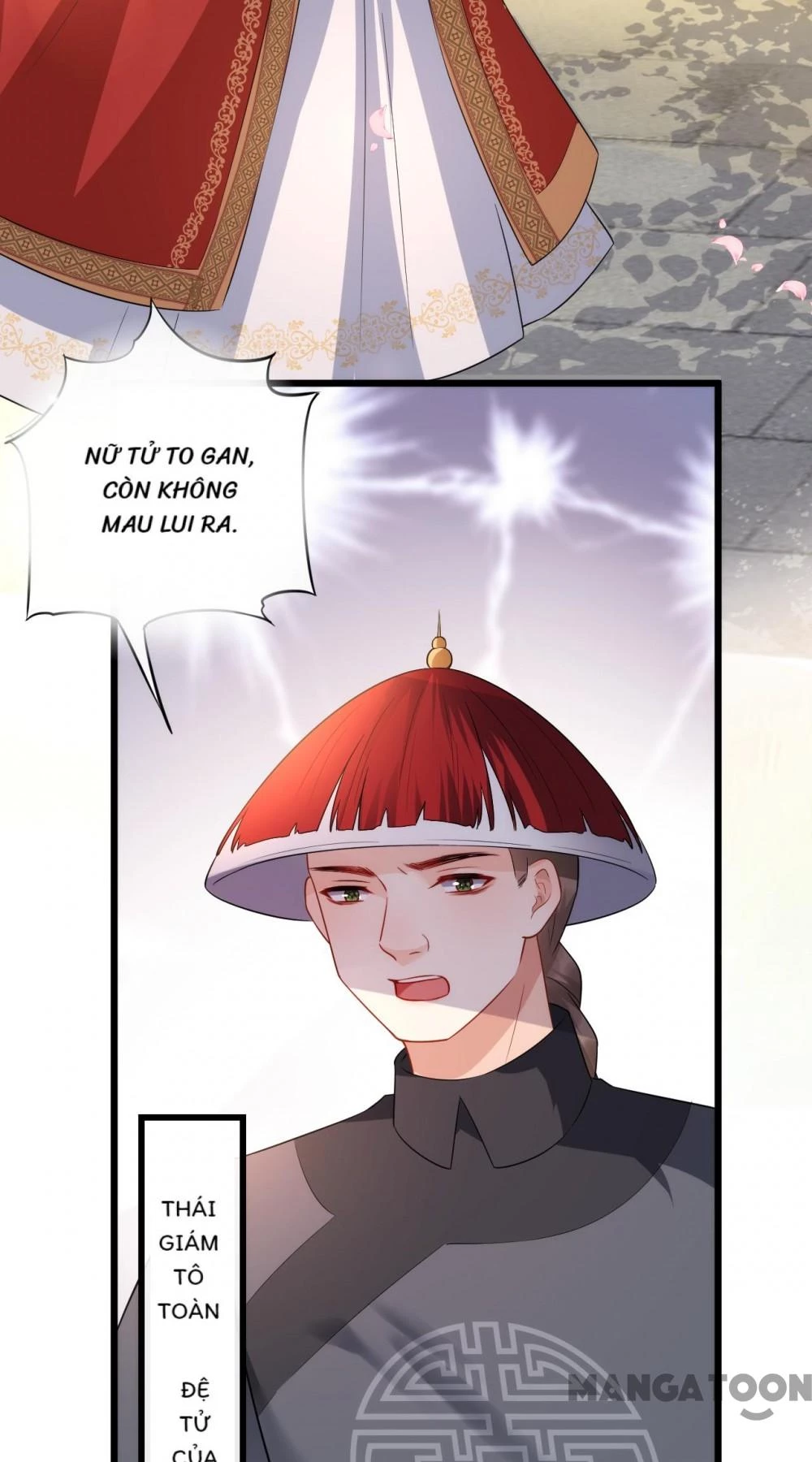 Quận Chúa Cẩn Thận, Đã Định Rồi Khó Đổi Lắm! Chapter 111 - 17