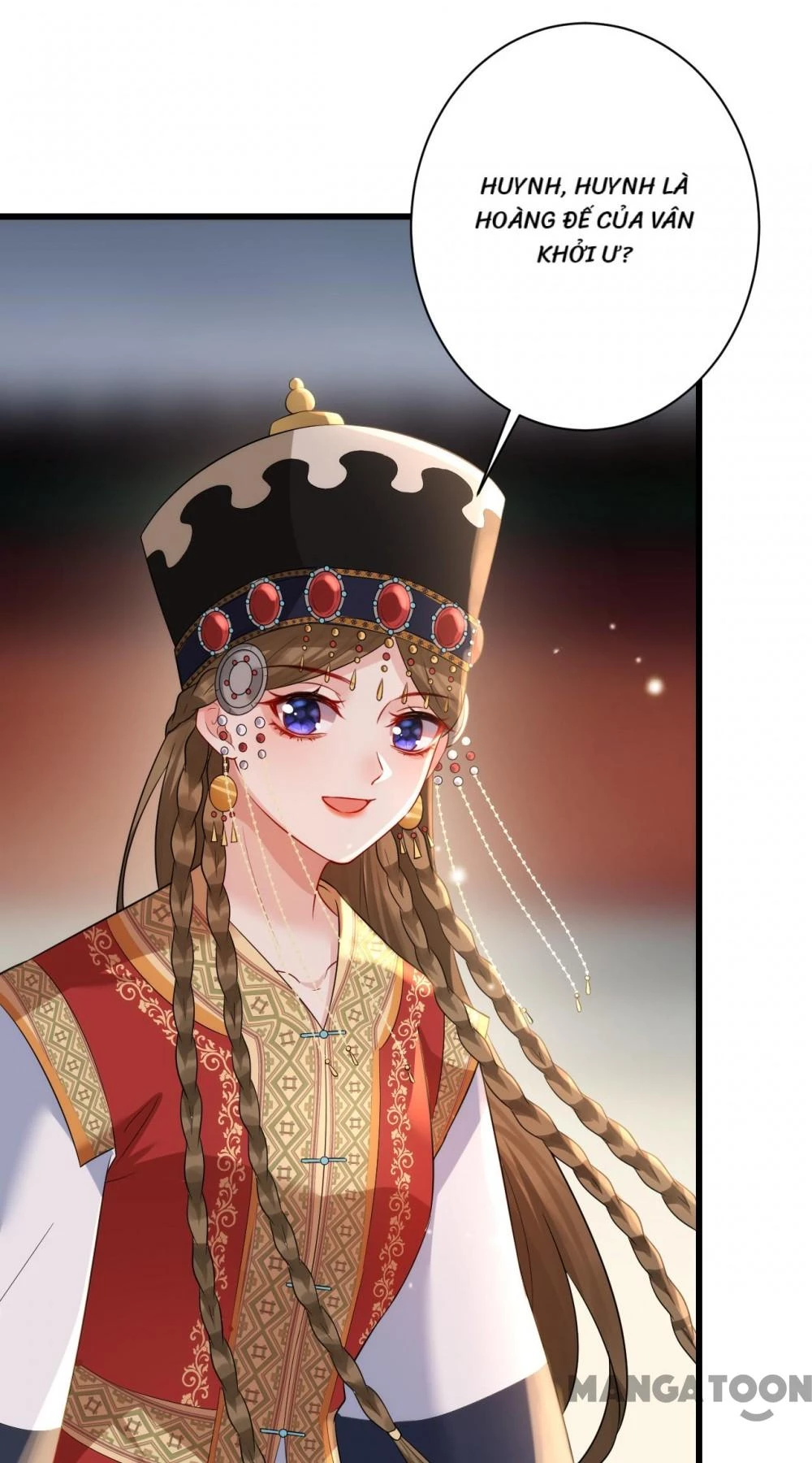 Quận Chúa Cẩn Thận, Đã Định Rồi Khó Đổi Lắm! Chapter 111 - 21