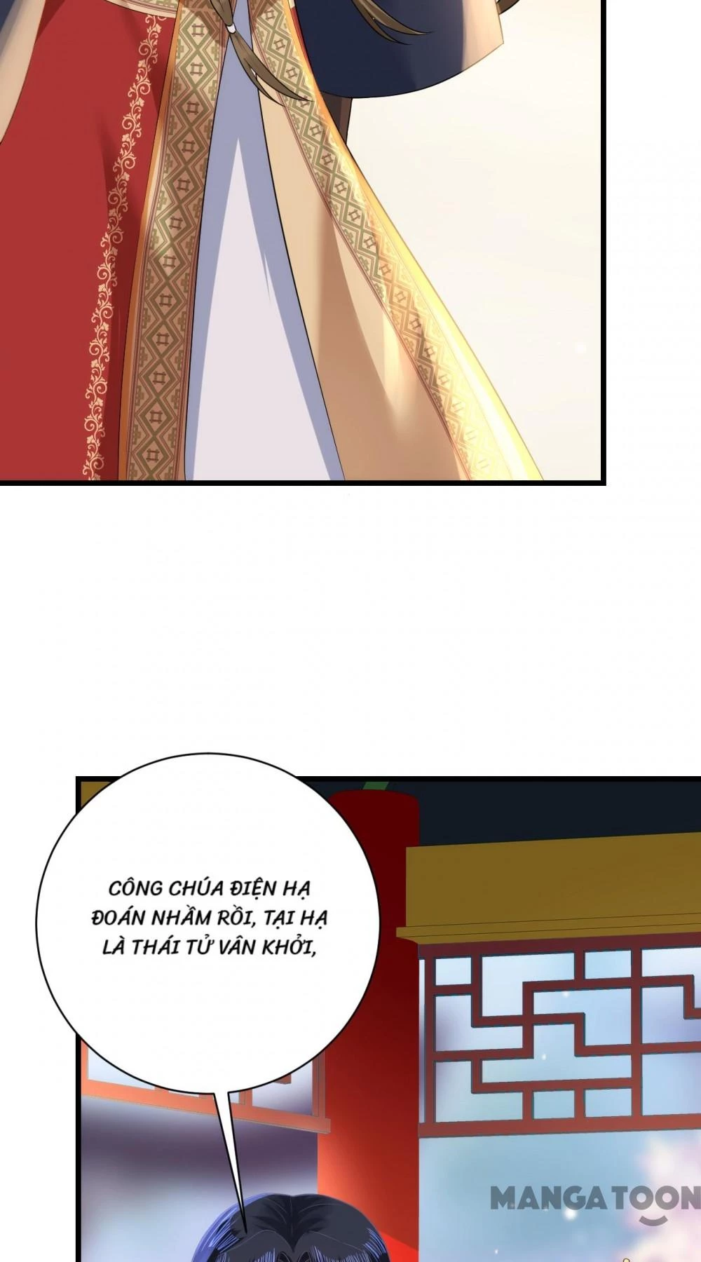 Quận Chúa Cẩn Thận, Đã Định Rồi Khó Đổi Lắm! Chapter 111 - 22