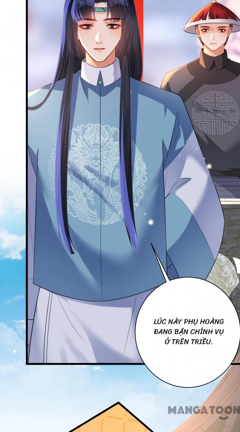 Quận Chúa Cẩn Thận, Đã Định Rồi Khó Đổi Lắm! Chapter 111 - 23