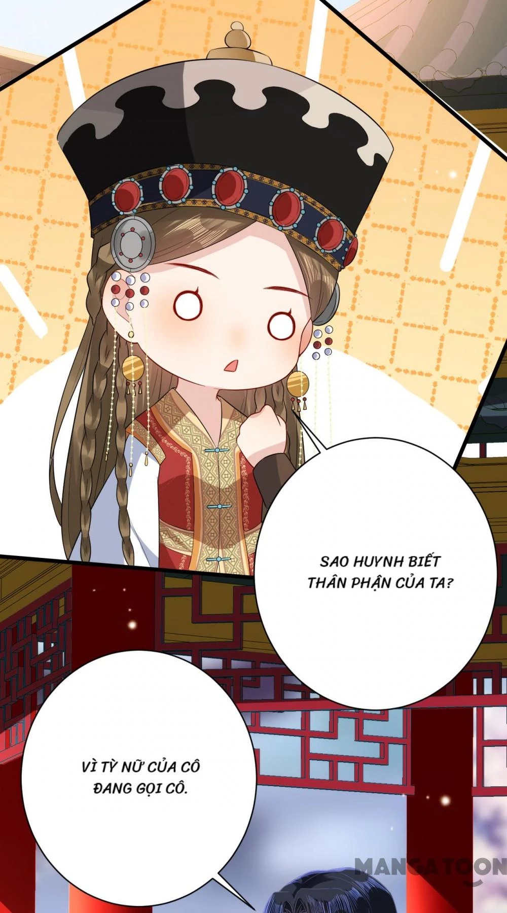 Quận Chúa Cẩn Thận, Đã Định Rồi Khó Đổi Lắm! Chapter 111 - 24