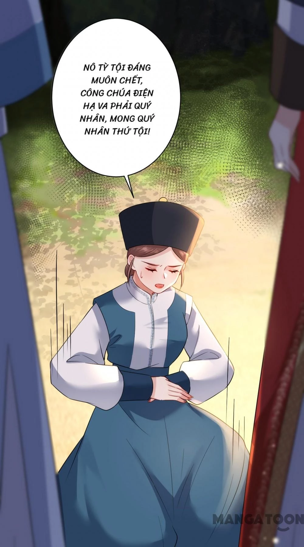 Quận Chúa Cẩn Thận, Đã Định Rồi Khó Đổi Lắm! Chapter 111 - 27