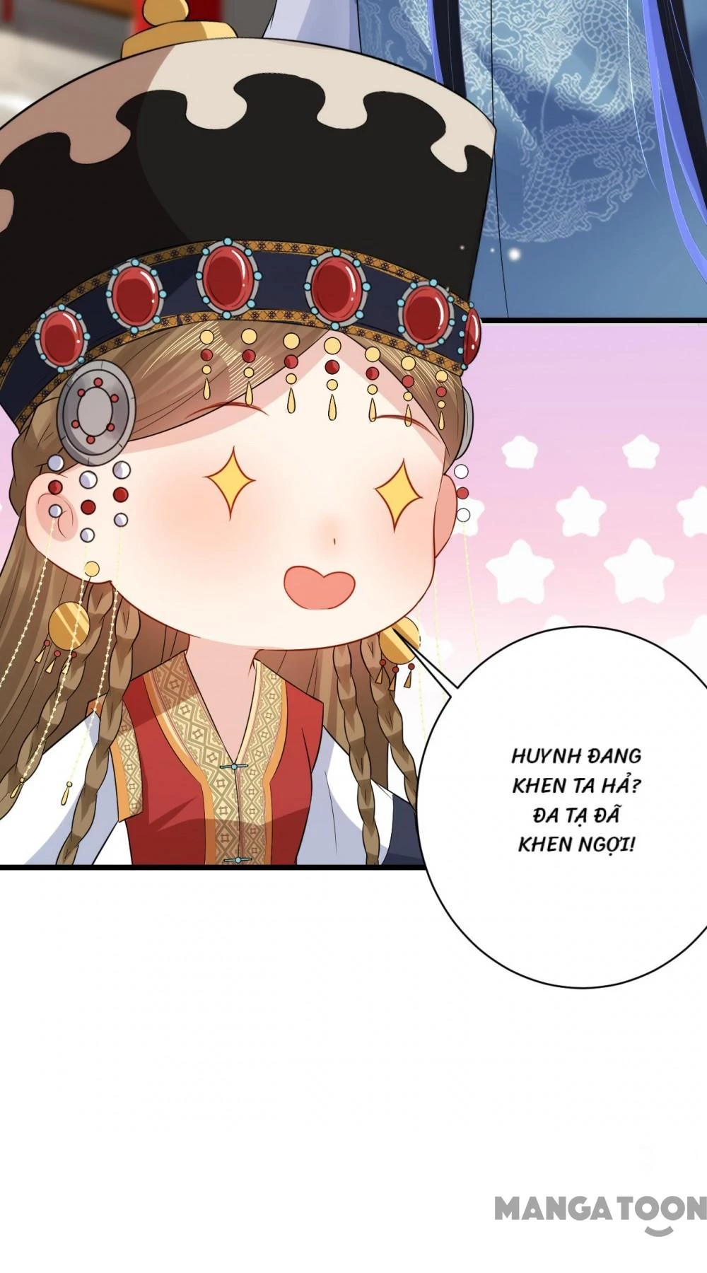 Quận Chúa Cẩn Thận, Đã Định Rồi Khó Đổi Lắm! Chapter 112 - 2