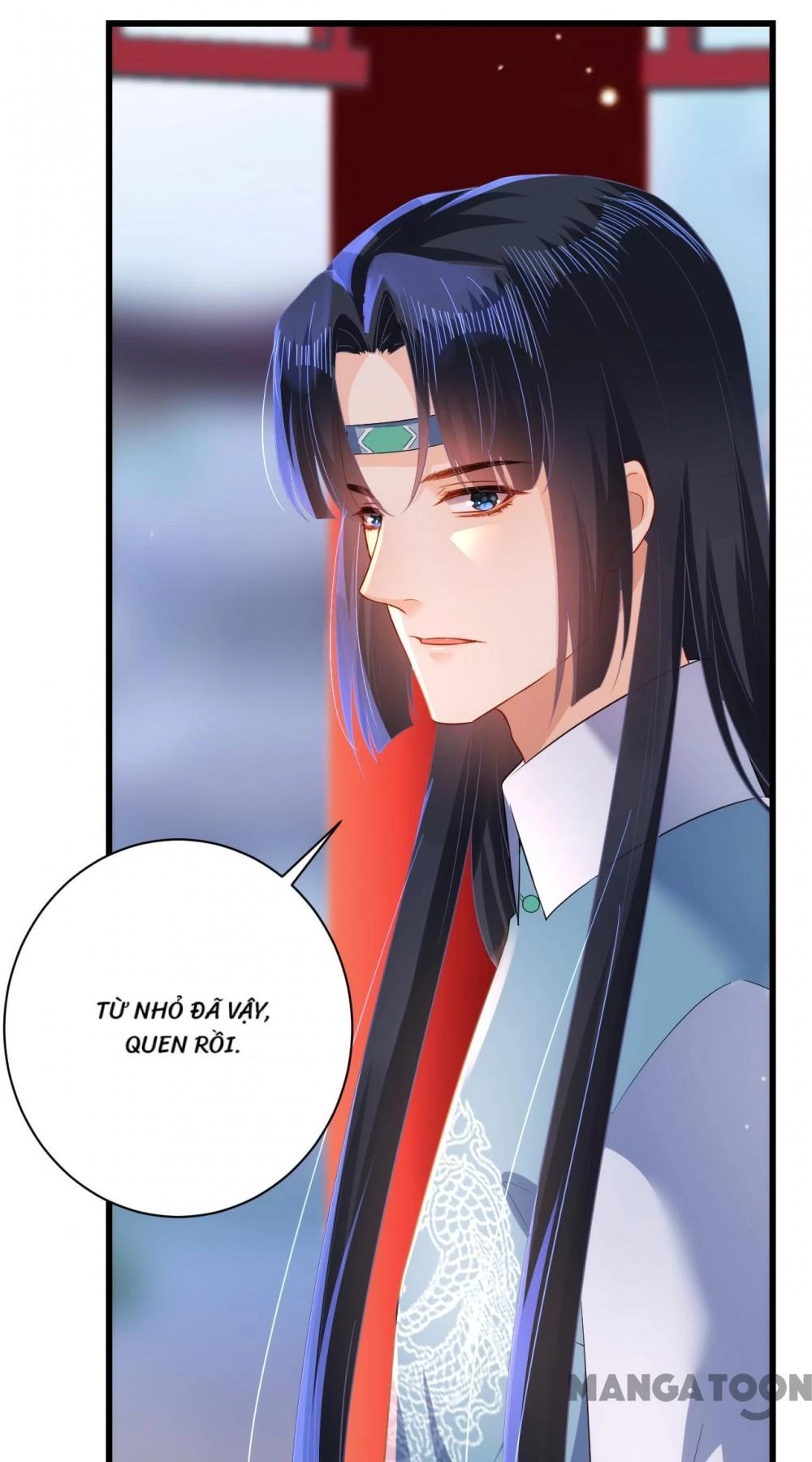 Quận Chúa Cẩn Thận, Đã Định Rồi Khó Đổi Lắm! Chapter 112 - 5