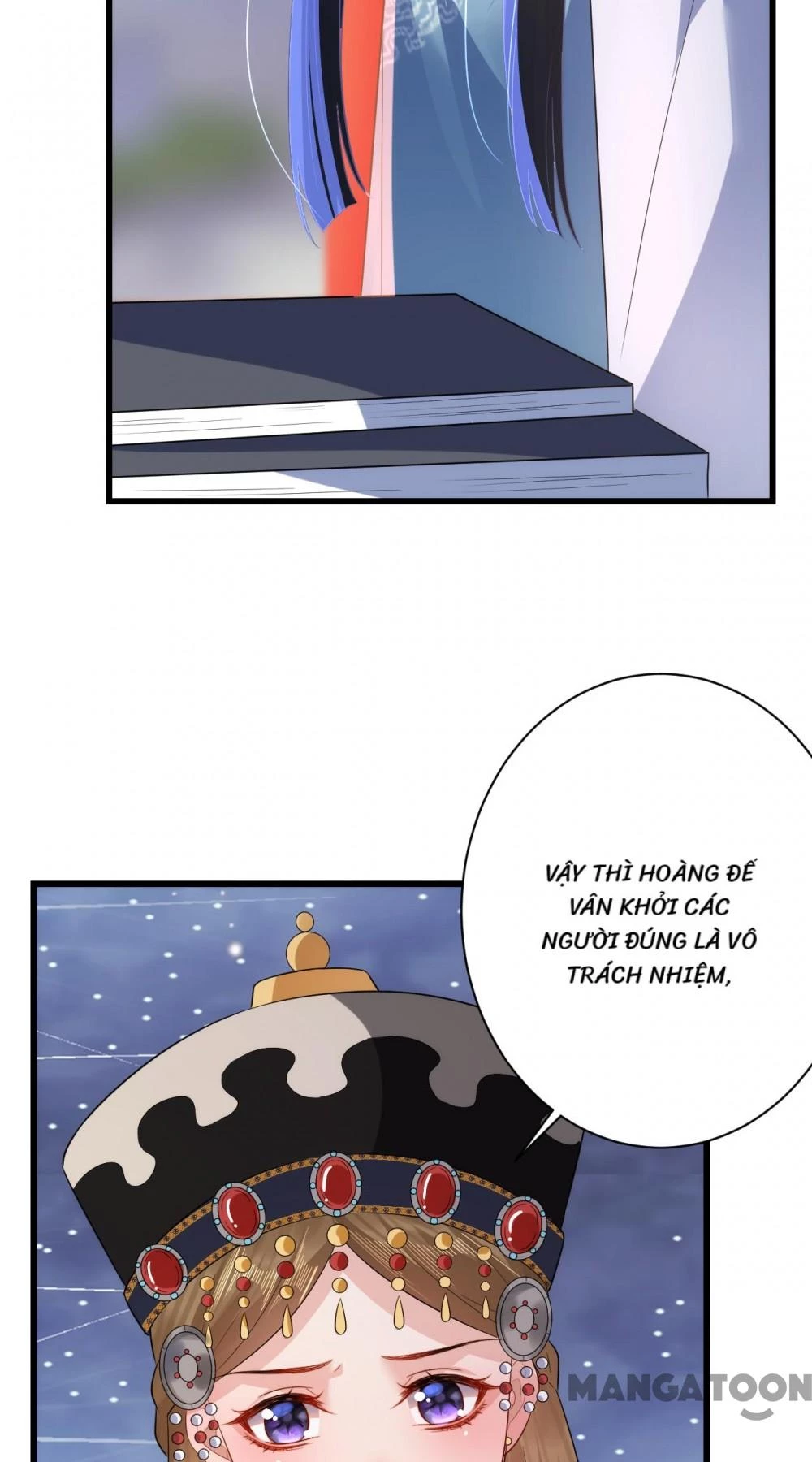 Quận Chúa Cẩn Thận, Đã Định Rồi Khó Đổi Lắm! Chapter 112 - 6