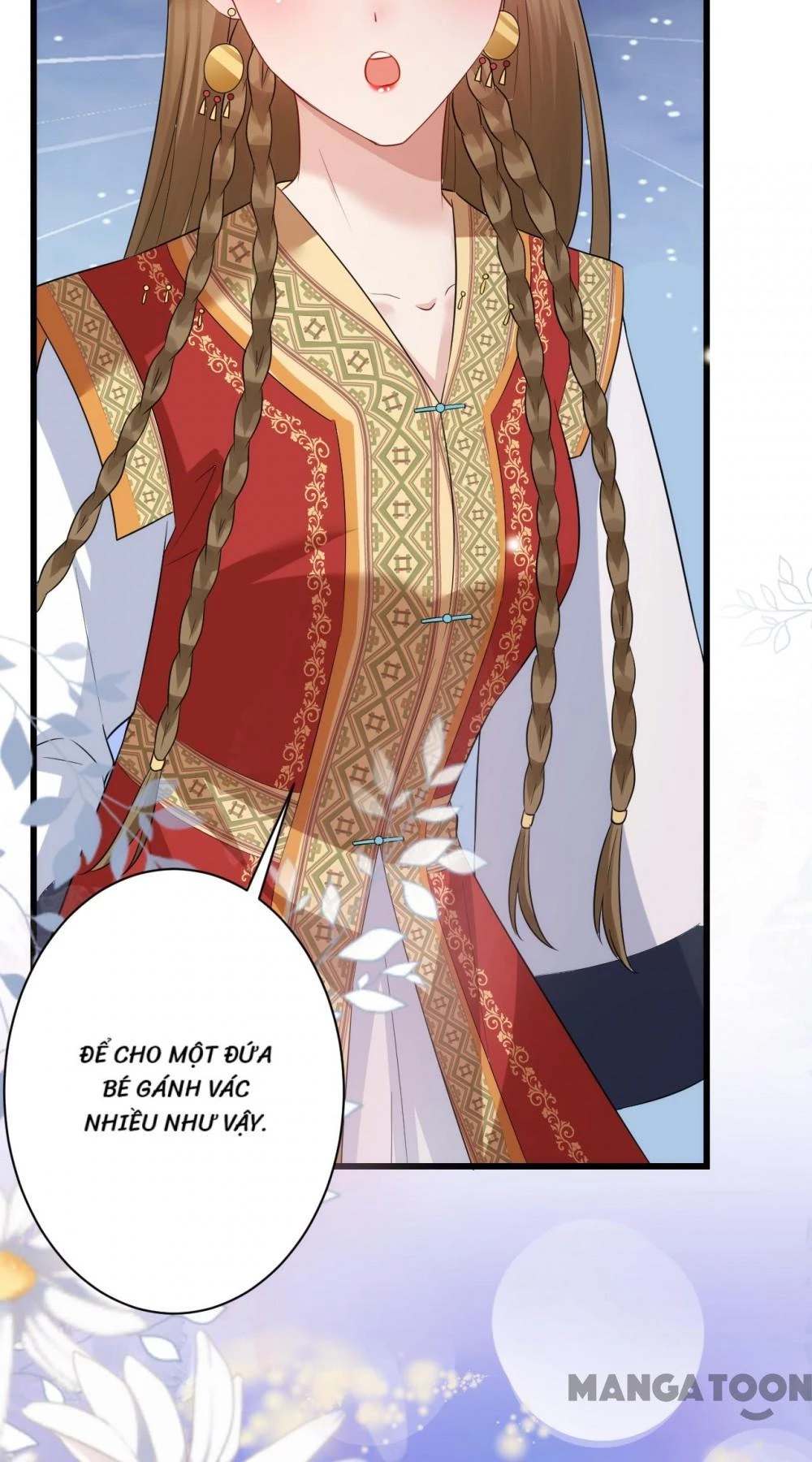 Quận Chúa Cẩn Thận, Đã Định Rồi Khó Đổi Lắm! Chapter 112 - 7