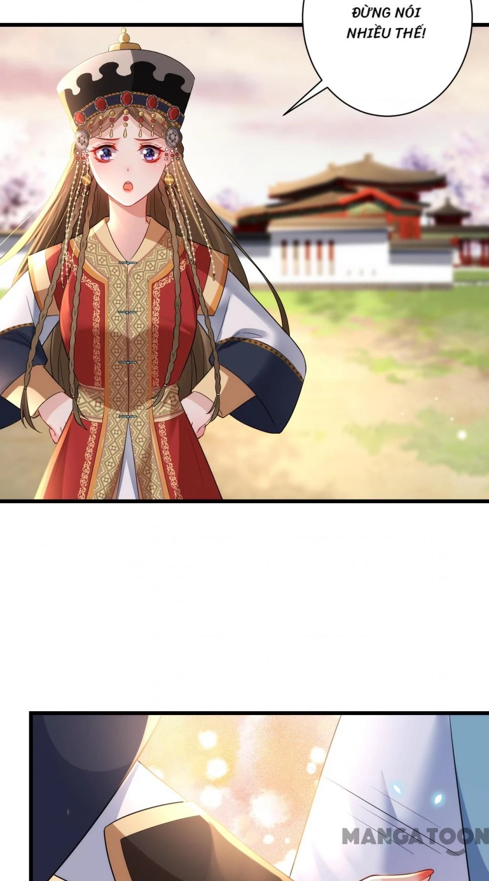 Quận Chúa Cẩn Thận, Đã Định Rồi Khó Đổi Lắm! Chapter 112 - 11