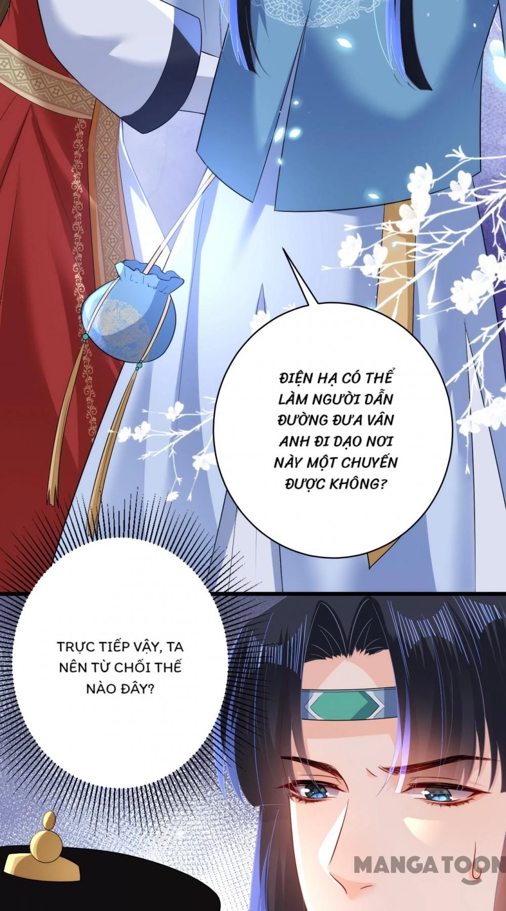 Quận Chúa Cẩn Thận, Đã Định Rồi Khó Đổi Lắm! Chapter 112 - 13