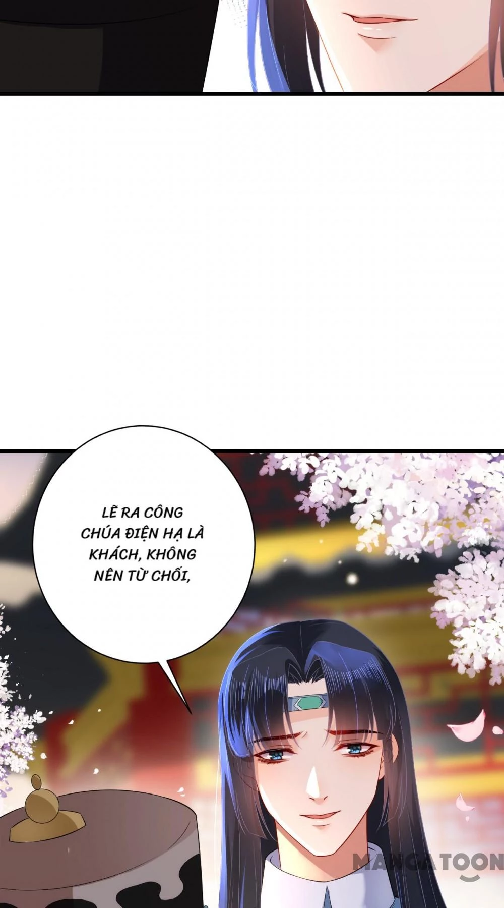 Quận Chúa Cẩn Thận, Đã Định Rồi Khó Đổi Lắm! Chapter 112 - 14