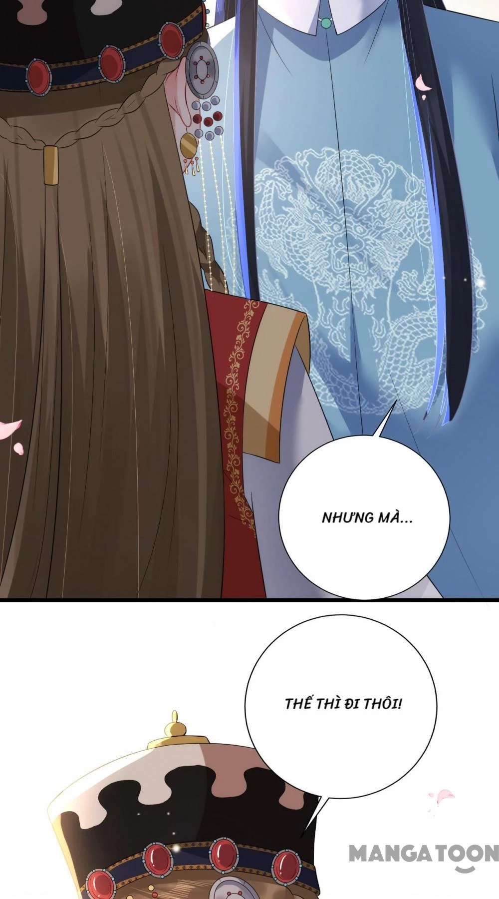 Quận Chúa Cẩn Thận, Đã Định Rồi Khó Đổi Lắm! Chapter 112 - 15