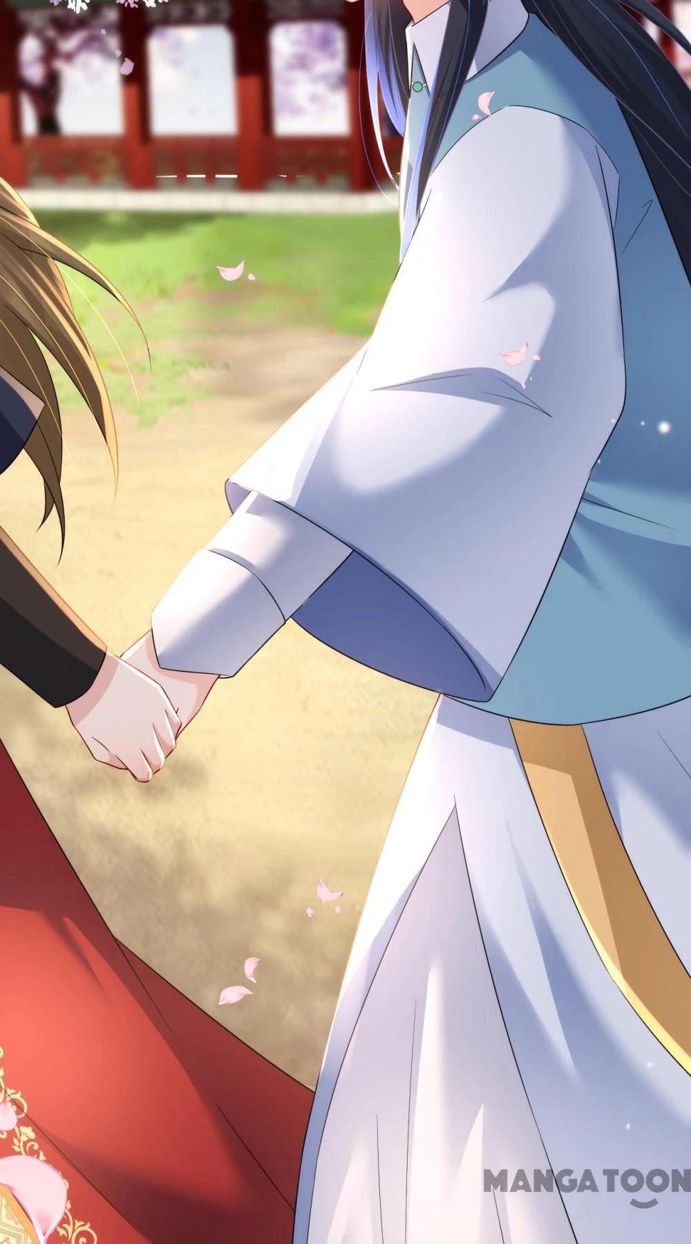 Quận Chúa Cẩn Thận, Đã Định Rồi Khó Đổi Lắm! Chapter 112 - 17