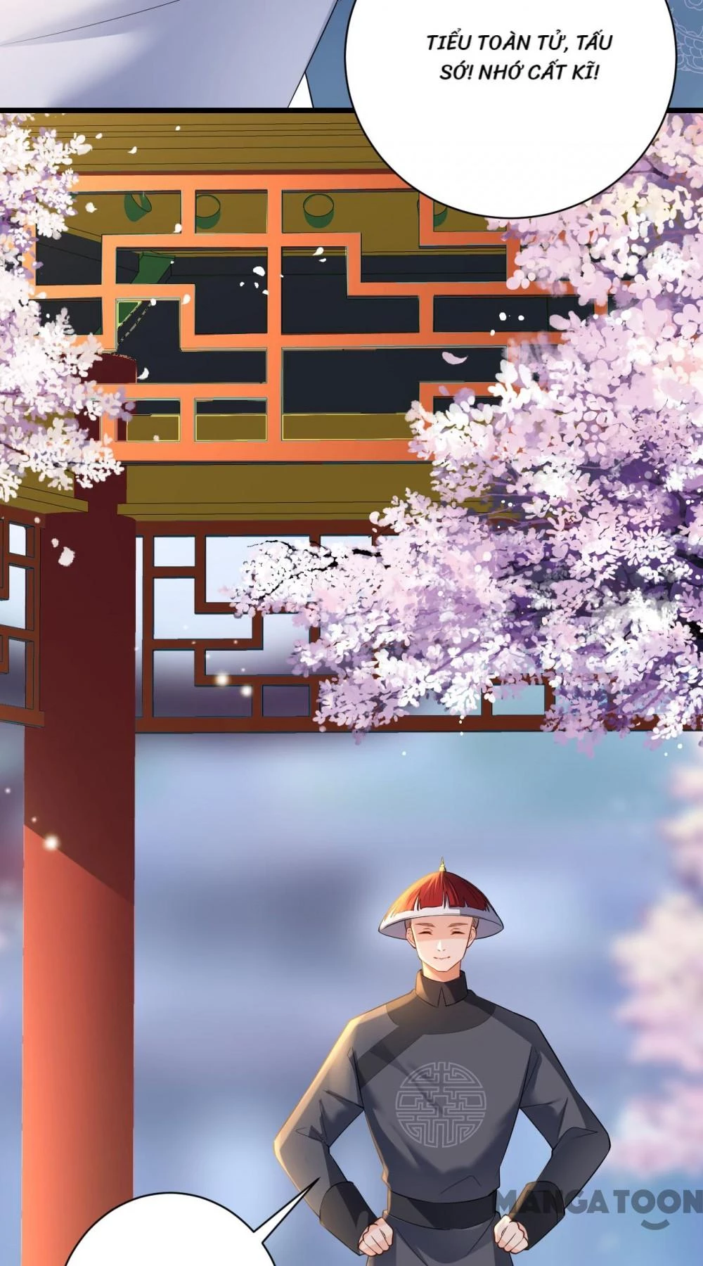 Quận Chúa Cẩn Thận, Đã Định Rồi Khó Đổi Lắm! Chapter 112 - 20