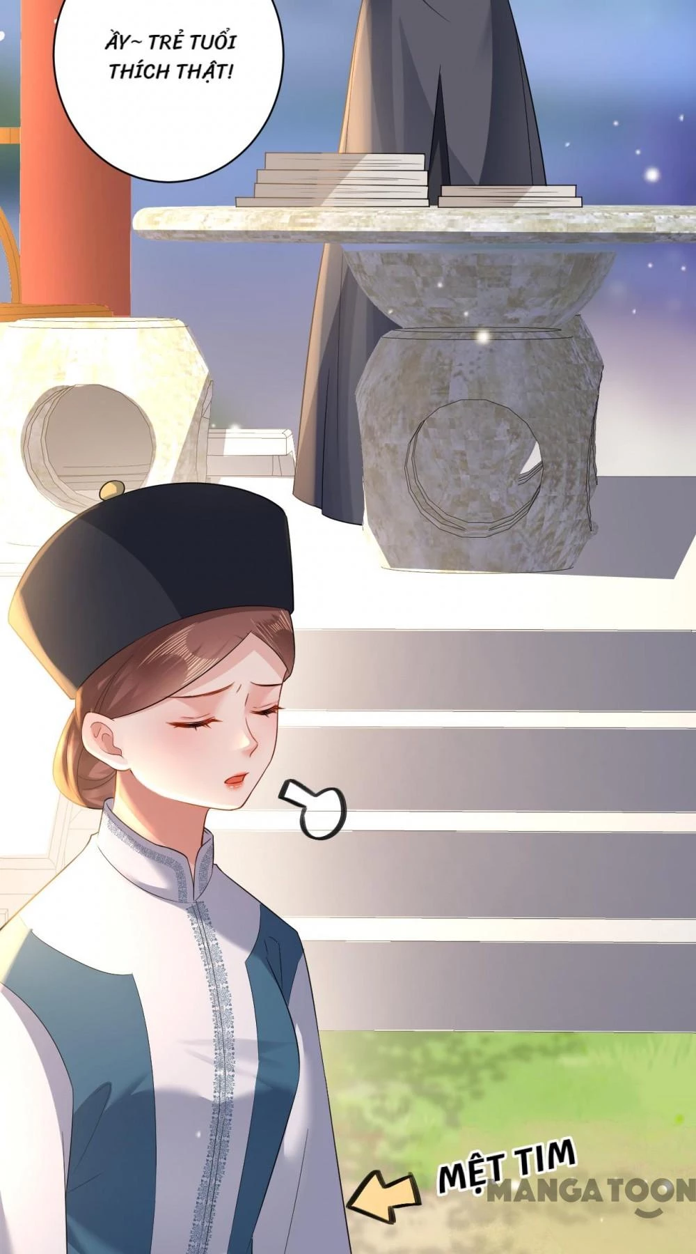 Quận Chúa Cẩn Thận, Đã Định Rồi Khó Đổi Lắm! Chapter 112 - 21