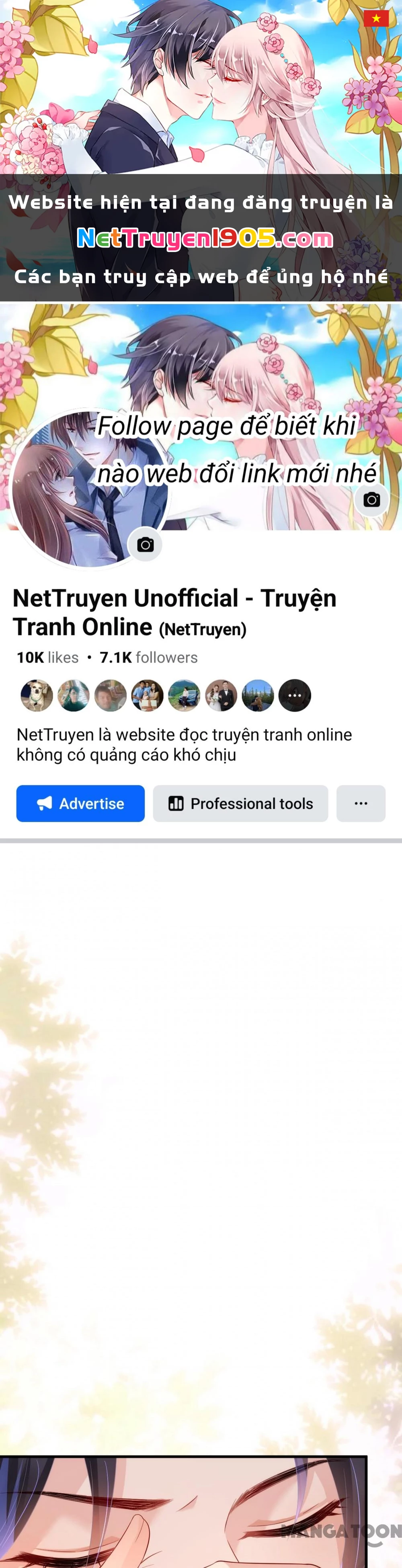 Quận Chúa Cẩn Thận, Đã Định Rồi Khó Đổi Lắm! Chapter 113 - 1